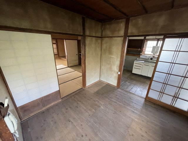 北飯塚6SLDK売戸建住宅の洋室