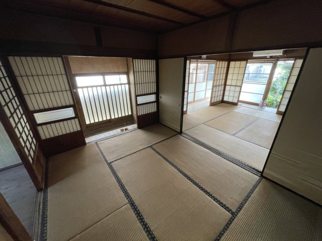 北飯塚6SLDK売戸建住宅の和室