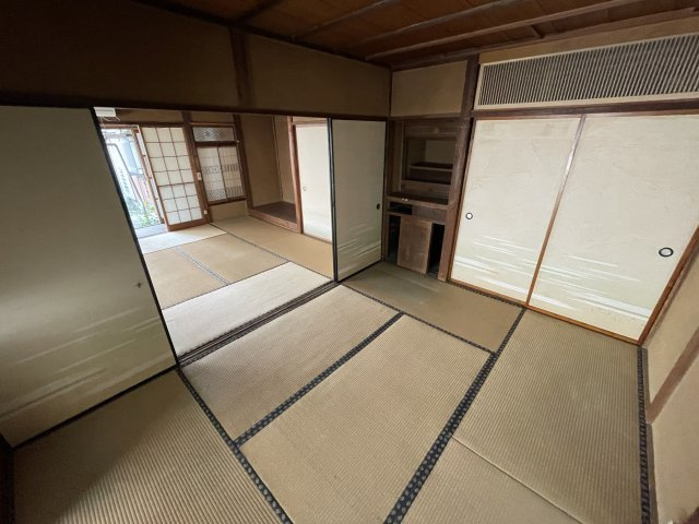 北飯塚6SLDK売戸建住宅の和室