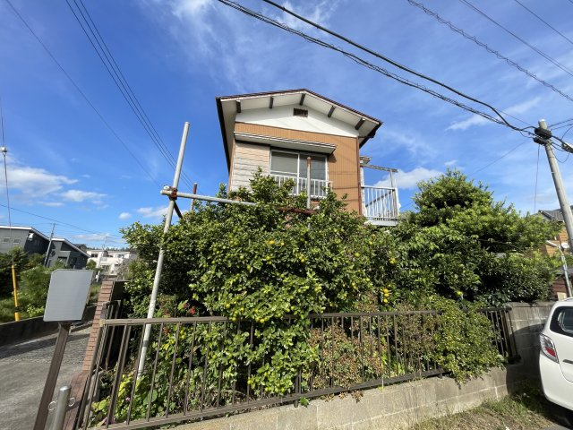 北飯塚6SLDK売戸建住宅の外観