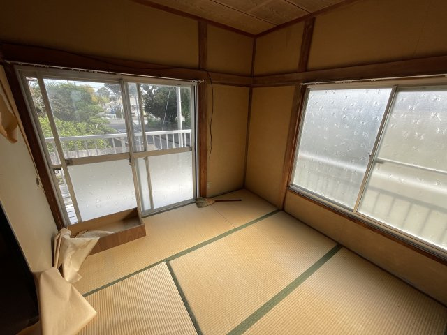 北飯塚6SLDK売戸建住宅の和室