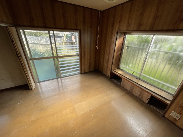 北飯塚6SLDK売戸建住宅の洋室