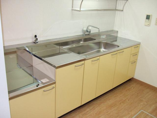 パーセル武創Ⅰのキッチン