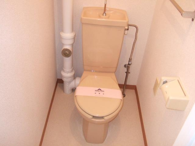 パーセル武創Ⅰのトイレ