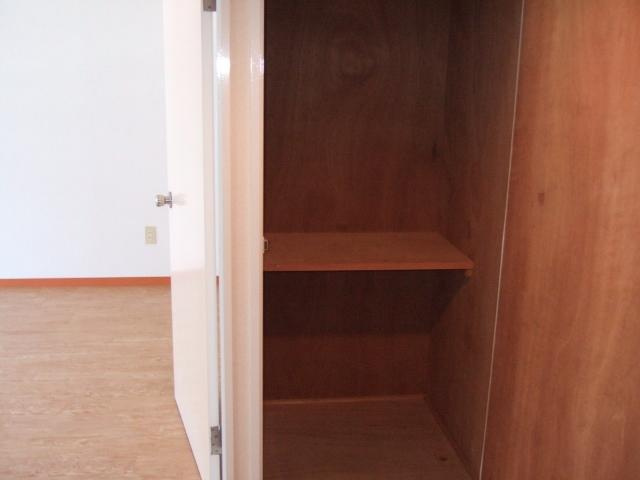 パーセル武創Ⅰの収納