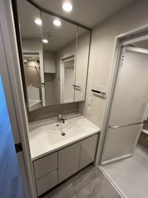 【洗面所】 | シーズンフラッツ菊川