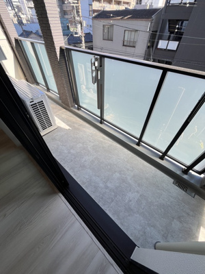 【バルコニー】 | シーズンフラッツ菊川