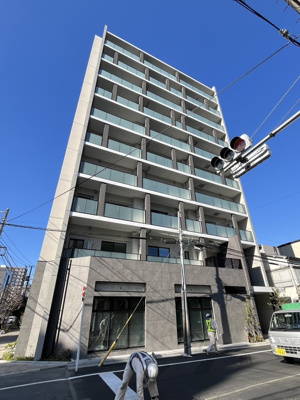 【外観】 | シーズンフラッツ菊川