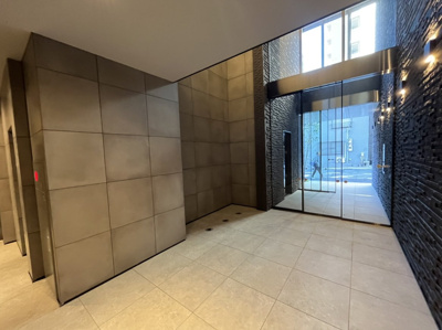 【ロビー】 | シーズンフラッツ菊川