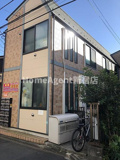 新宿区上落合１丁目のアパートの画像
