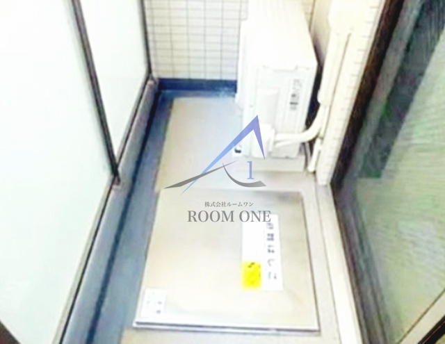 ネクストレンドtokyo skytreeのバルコニー|バルコニーです。