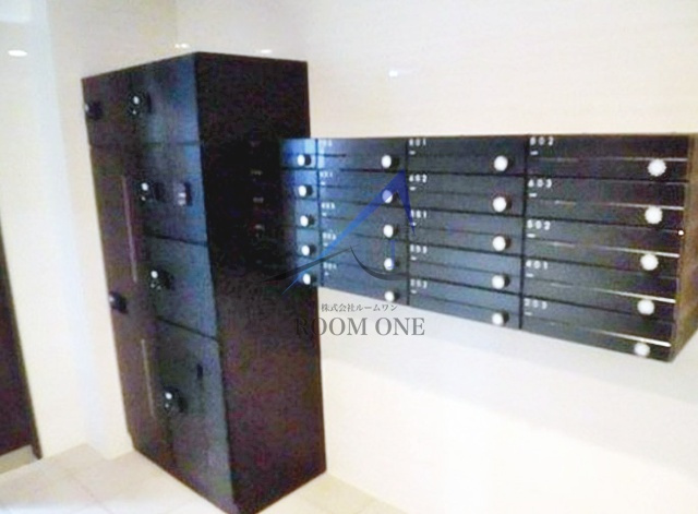 ネクストレンドtokyo skytreeのその他共用部分|集合ポストです。