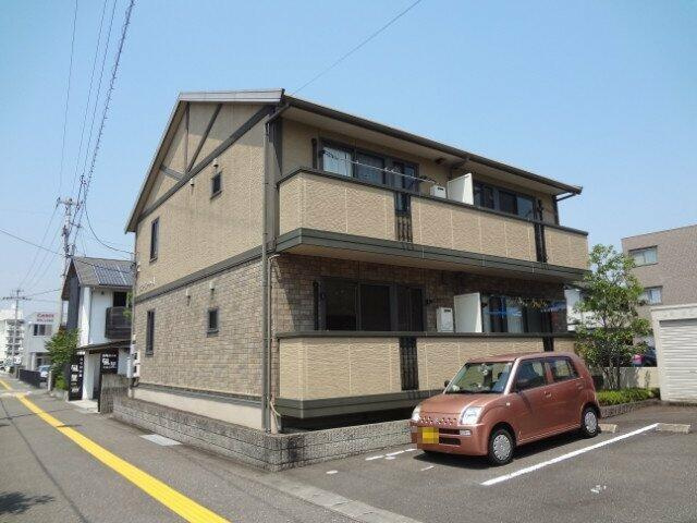 サニーコート　Ａ棟の外観|現況が相違する場合は現況を優… 