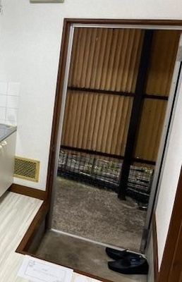 【玄関】 | リバーハイツ