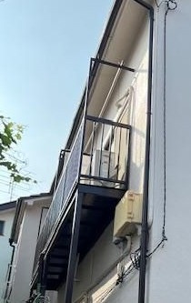 【バルコニー】 | リバーハイツ