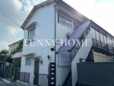 【外観】 | リバーハイツ