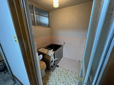 【浴室】 | リバーハイツ