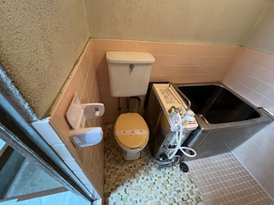 【トイレ】 | リバーハイツ