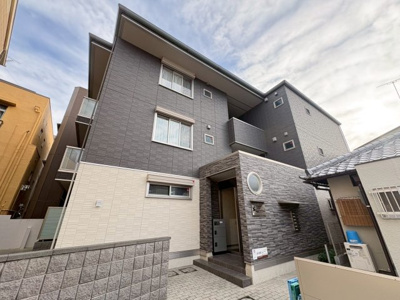 【外観】 | グリュック片山