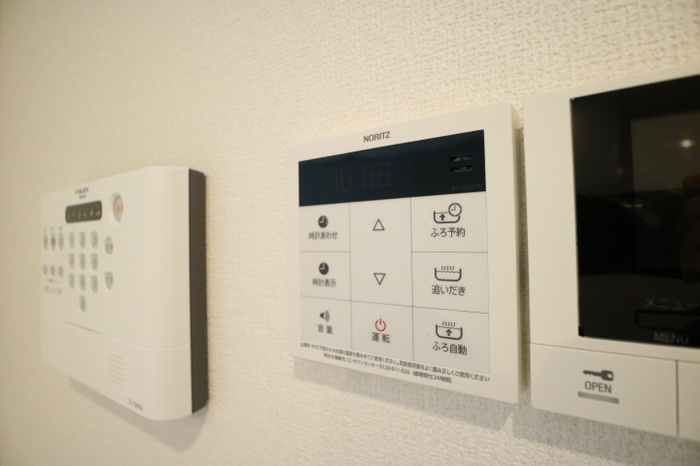 レ　リヤン　ファミリオⅧの設備
