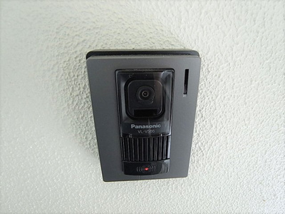 【セキュリティ】 | ロイヤルマンション1号棟 | ＴＶモニターホン完備で安心