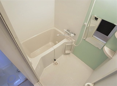 【浴室】 | ロイヤルマンション1号棟 | 追い炊き機能完備のお風呂