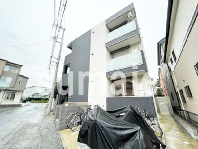 アクシーズ新都心