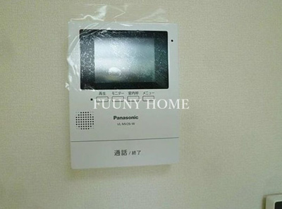 【セキュリティ】 | ホワイトヴィラ碑文谷