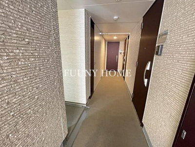 【ロビー】 | ホワイトヴィラ碑文谷