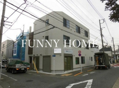 【外観】 | ホワイトヴィラ碑文谷