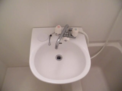 【洗面所】 | ホワイトヴィラ碑文谷