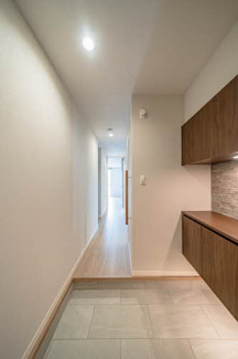 【エントランス】 | リオリエント三里