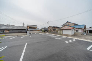 【駐車場】 | リオリエント三里