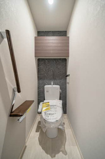 【トイレ】 | リオリエント三里