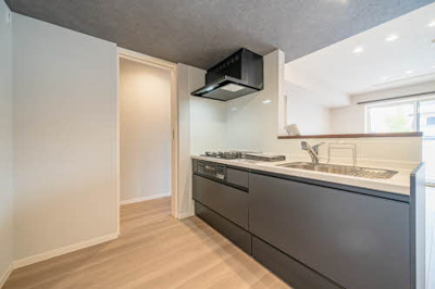 【キッチン】 | リオリエント三里