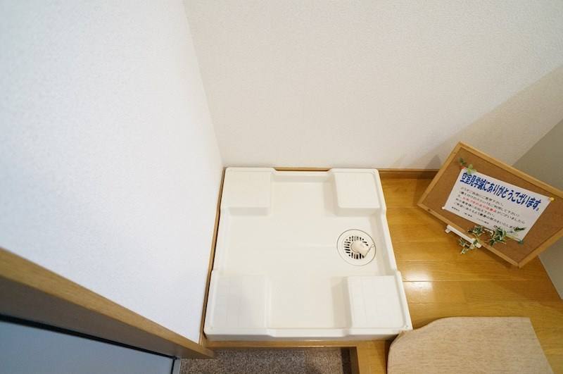 セレーノ御前蛸薬師の設備|室内洗濯機置き場