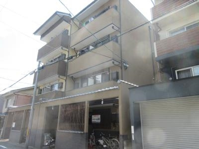 セレーノ御前蛸薬師の外観