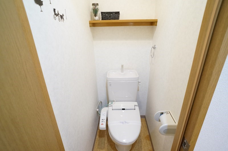 セレーノ御前蛸薬師のトイレ