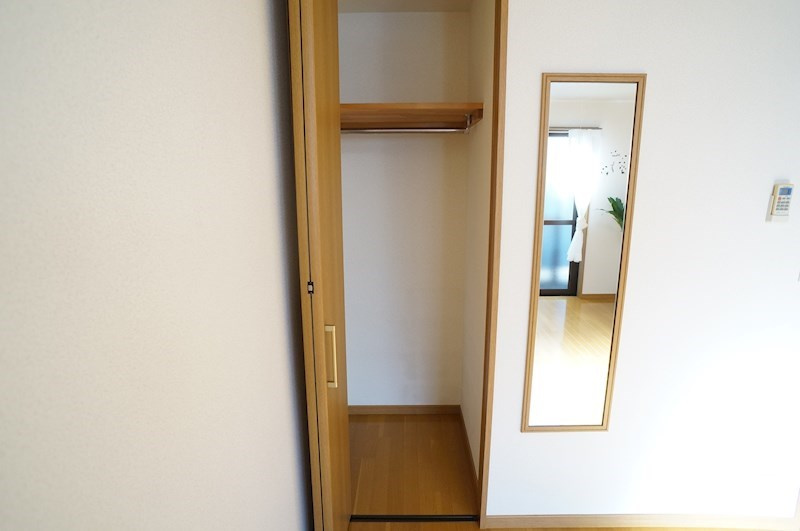 セレーノ御前蛸薬師の収納
