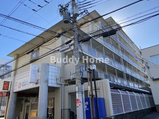 グランドール南平野の外観