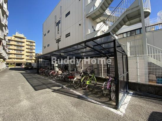 グランドール南平野のその他共用部分
