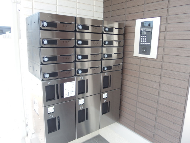 つむぎテラシア壱番館のその他共用部分