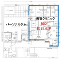 【間取り】 | Jun's瓦町ビルディング