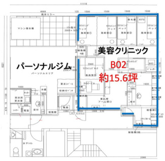 【間取り】 | Jun's瓦町ビルディング | Jun's瓦町ビルディング