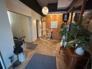 【ロビー】 | Jun's瓦町ビルディング | Jun's瓦町ビルディング