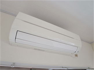 【設備】 | ロイヤルマンション2号棟 | エアコン設置済