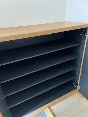 【収納】 | カロッテガルテン