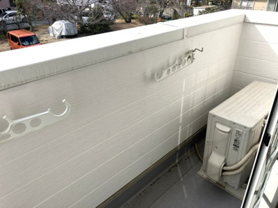 【バルコニー】 | カロッテガルテン