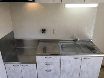 【キッチン】 | カロッテガルテン