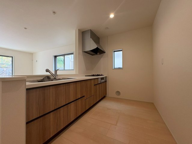 京都市伏見区深草願城町43-2のキッチン